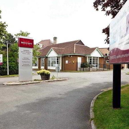 Mercure Swindon East Hotel And Spa ภายนอก รูปภาพ